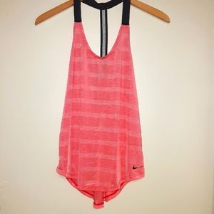 NIKE DRI-FIT women's tank top